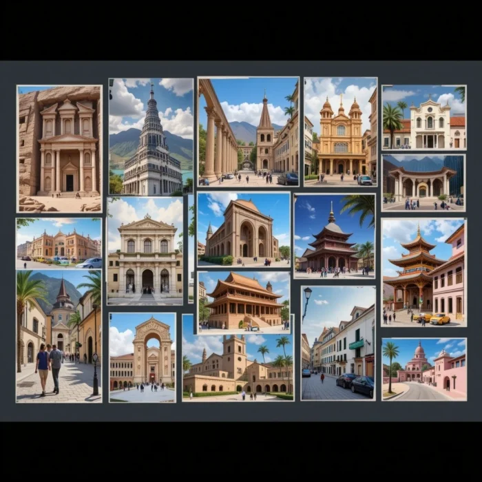 The Architecture and History Board