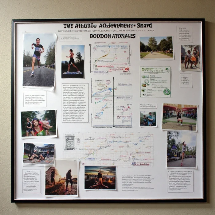 The Athletic Achievement Board