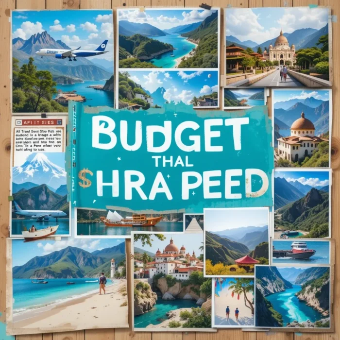The Budget Travel Board