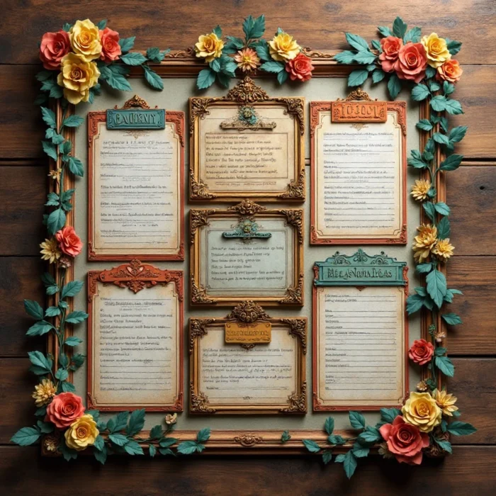 The Collaboration or Family Board