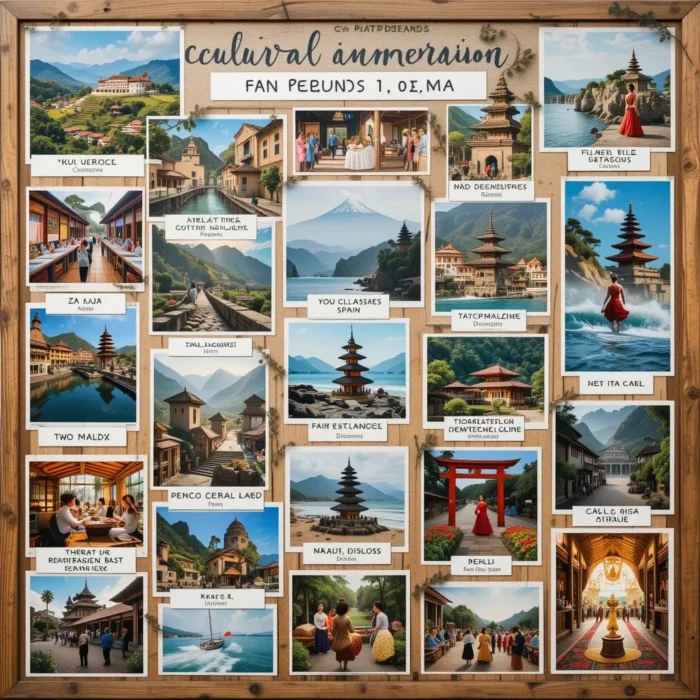 The Cultural Immersion Board