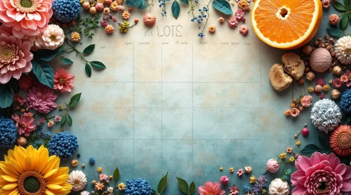 The Daily Intention Calendar