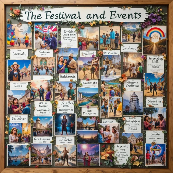 The Festival and Events Board