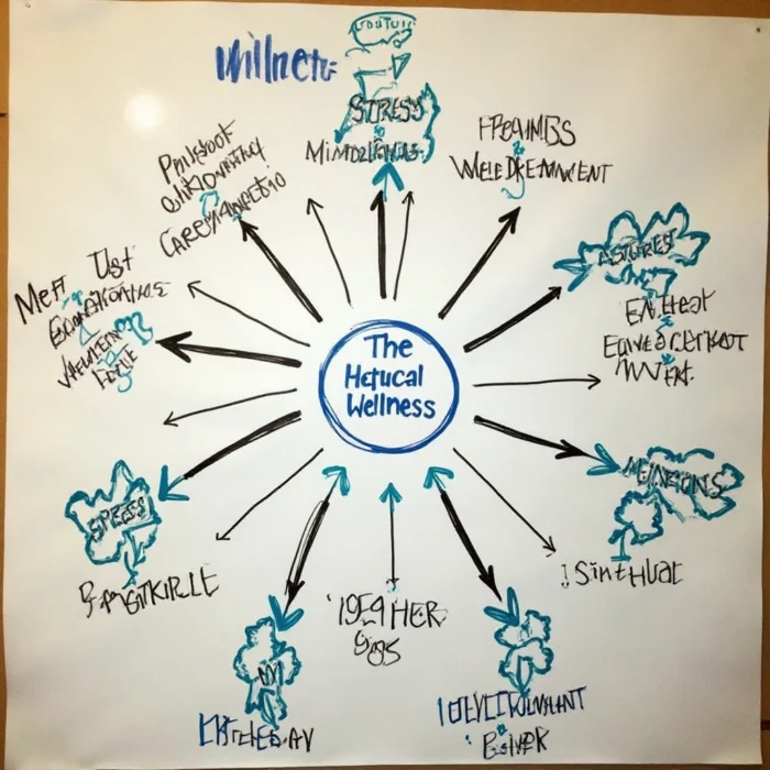 The Holistic Wellness Board