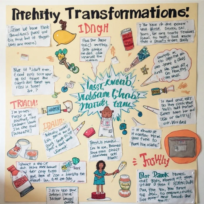 The Identity Transformation Board