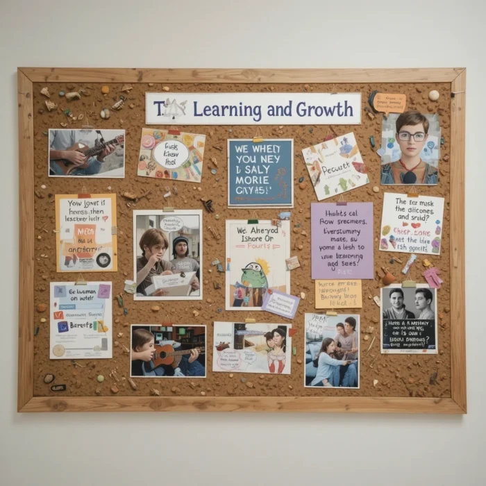 The Learning and Growth Board