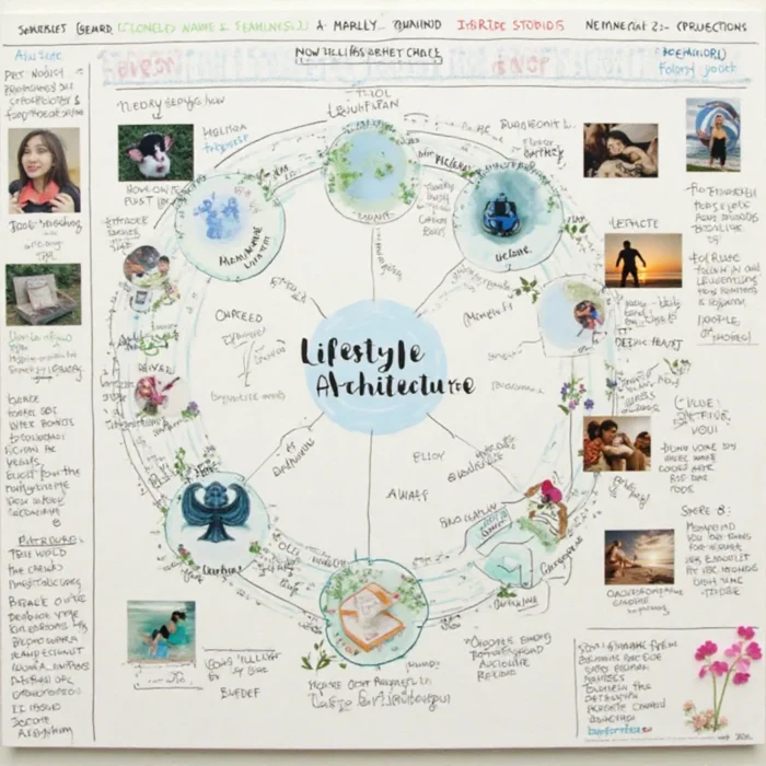 The Lifestyle Architecture Board