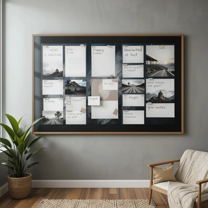 The Minimalist Board