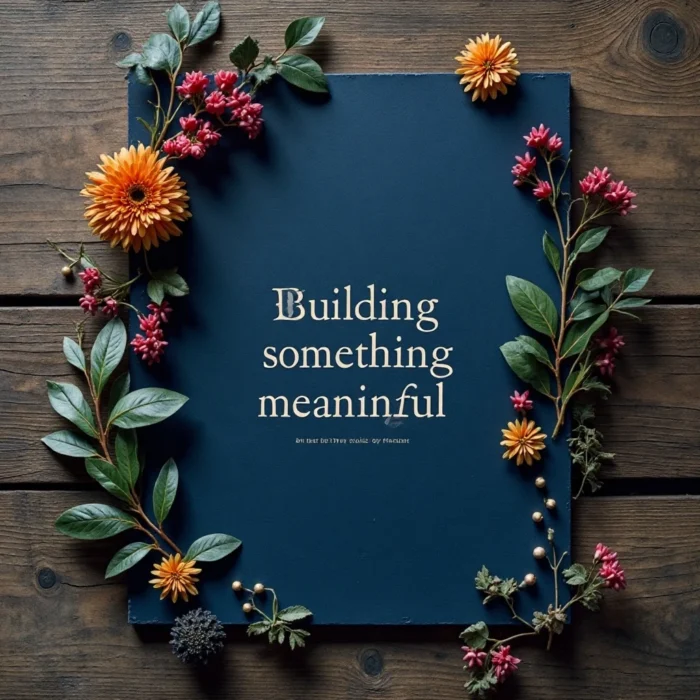 The Minimalist Mantra