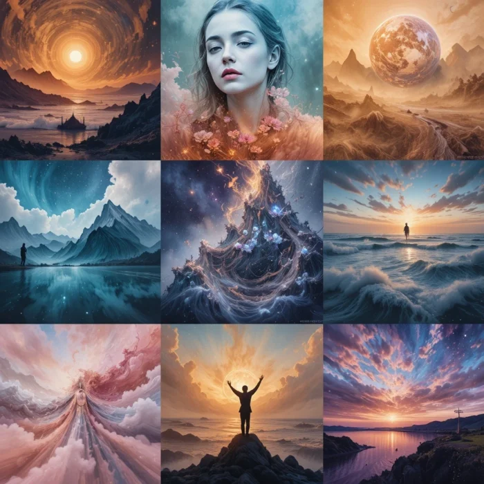 The Mood and Feeling Board