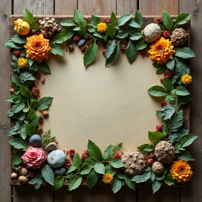 The Nature and Element Board