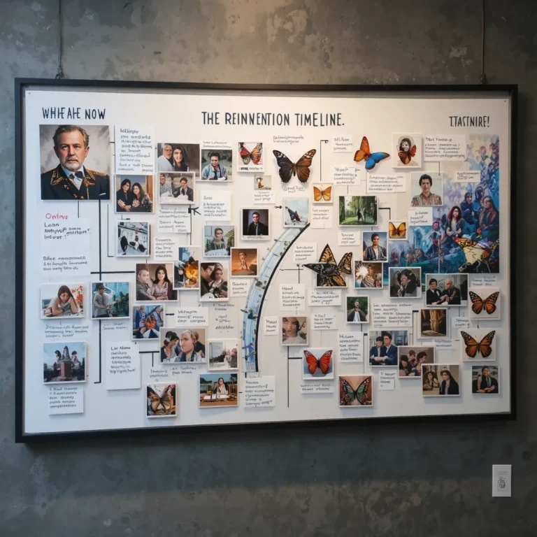 Vision Board Aesthetic