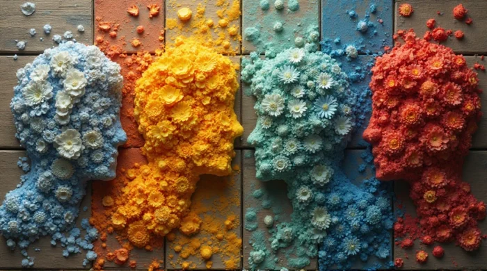 The Seasonal Evolution