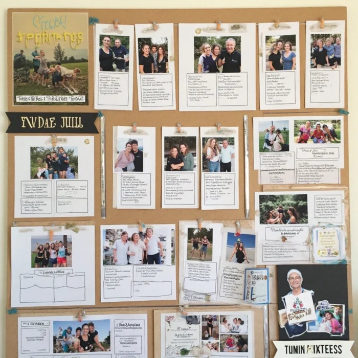 The Social Fitness Board
