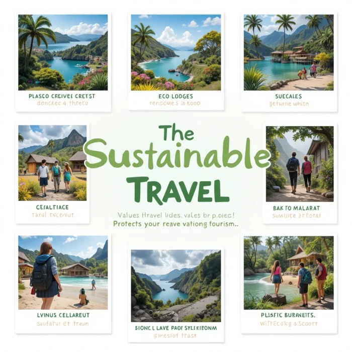 The Sustainable Travel Board
