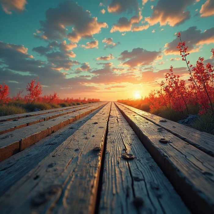 The Timeline Horizon