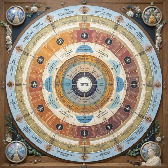 The Values-Centered Career Mandala