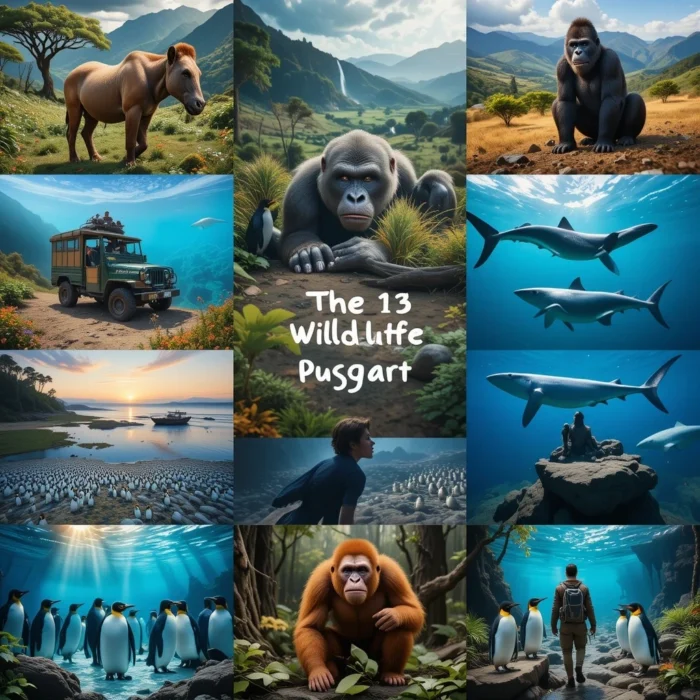 The Wildlife and Safari Board