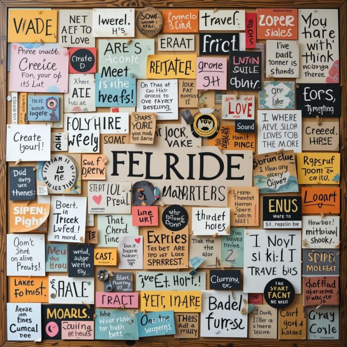 The Word-Focused Board