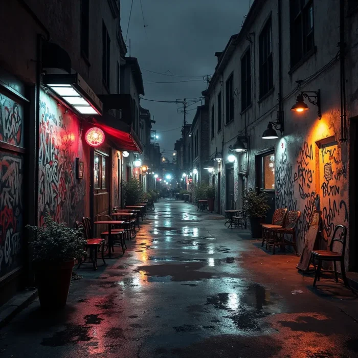 Urban Explorer Aesthetic